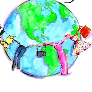 NO Thank U Notes, no extra packaging, please recycle pretty please🌼🌺